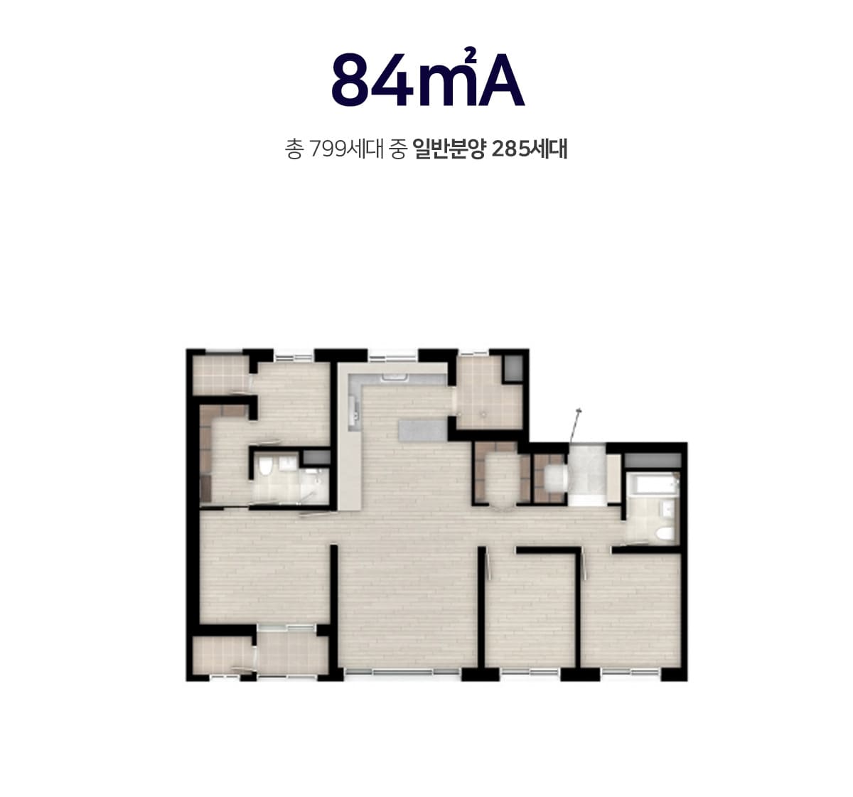두산위브더제니스 청주 센트럴파크
